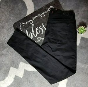 Urban Outfitters BDG Cigarette Mid Rise Jeans